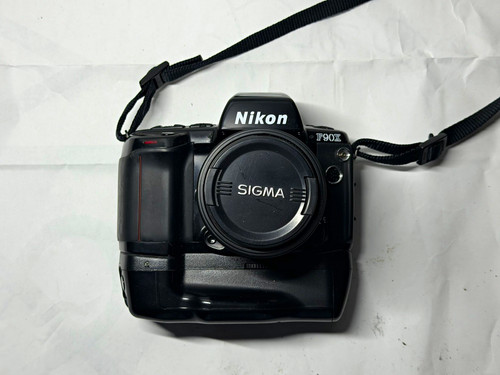 Nikon f90x 35mm slr - nikon,