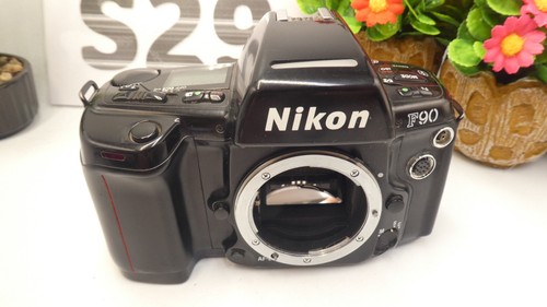 Nikon f90 35mm - f90, slr