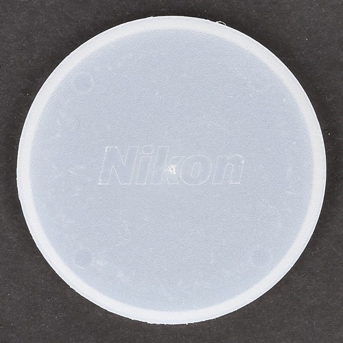 Genuine nikon body cap for - f,