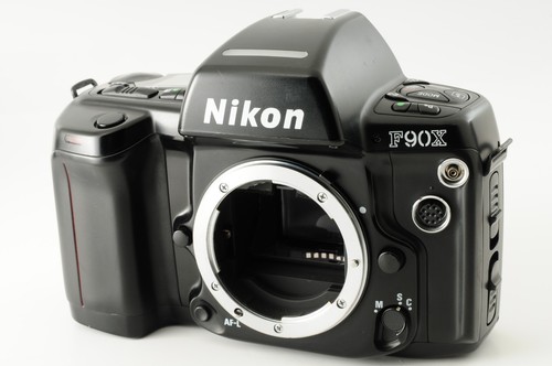 Near mint nikon f90x 35mm - nikon,