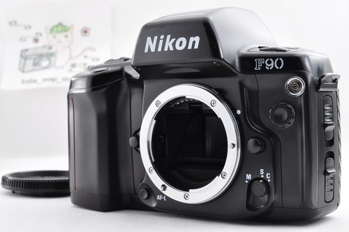 Nikon f90 35mm slr - f90, film