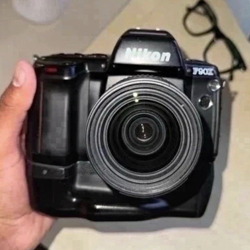 Nikon f90x black 35mm slr - black,