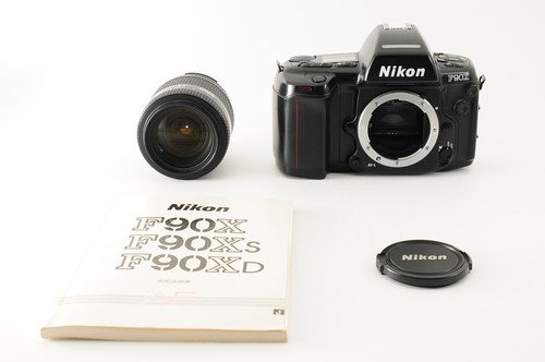 Near mint nikon f90x n90s - nikon,
