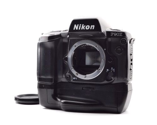 Mint nikon f90x - w/mb-10【mint】nikon,