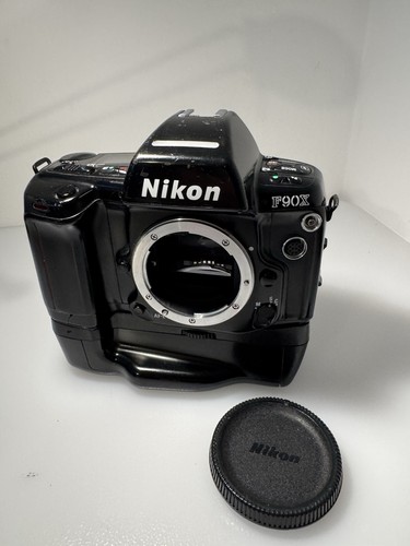 Nikon f90x 35mm film slr - nikon,