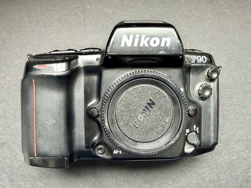 Nikon f90 35mm - f90, slr