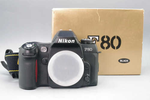 Nikon f80 35mm - 35mm, slr
