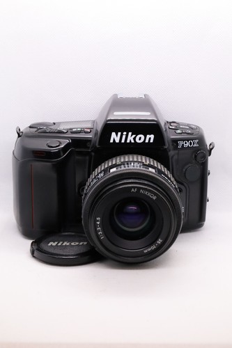 Nikon f90x 35mm film - nikon,