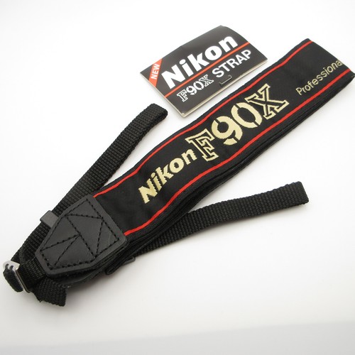 Nikon f90x strap camera - nikon,