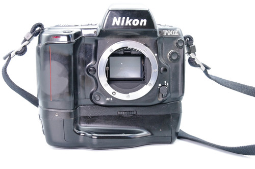 Nikon f90x 35mm slr - af,
