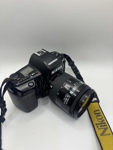 Nikon f90x tested - f90x, and