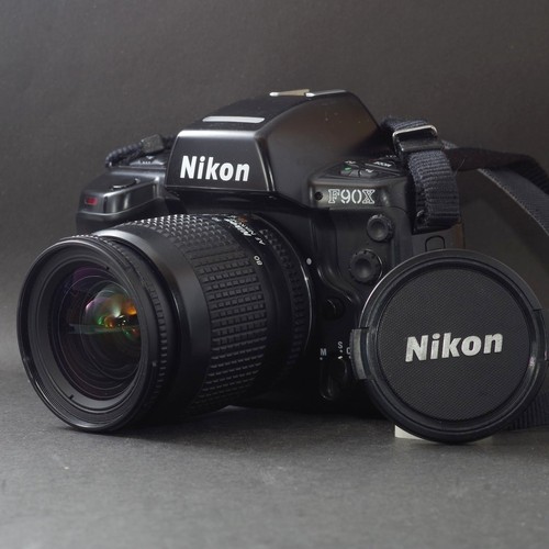Strap mint nikon f90x - w/strap【mint】nikon,