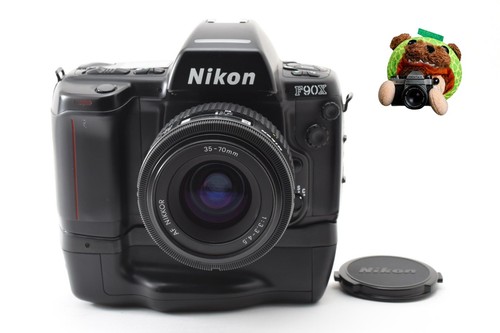 Mint nikon f90x - 【n, slr