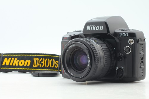 Near mint nikon f90 - nikon, mf-26
