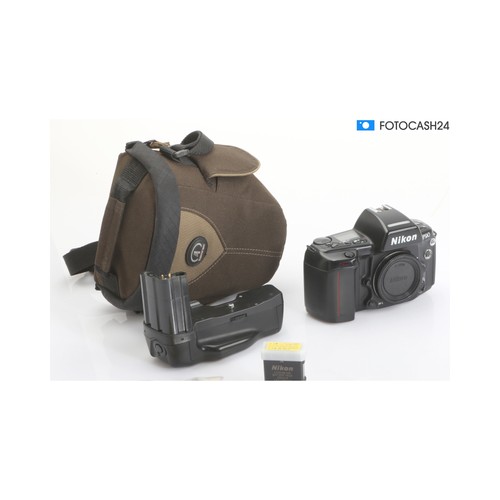 Nikon f90x excellent - f90x,