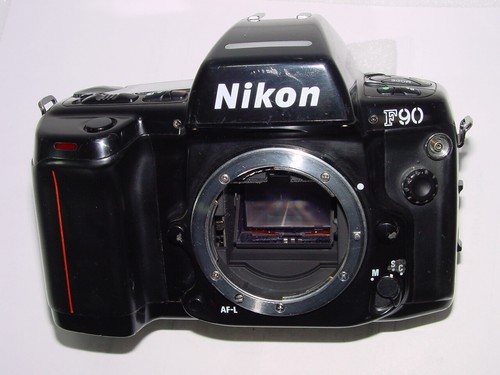 Nikon f90 35mm - f90, camera