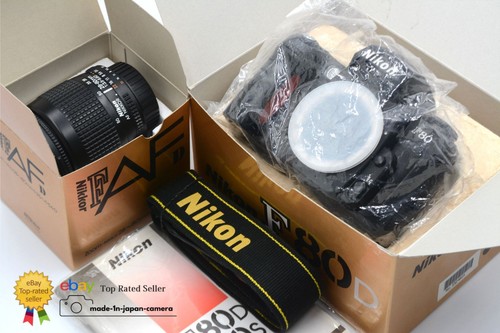 Mint box nikon - *mint, f80d