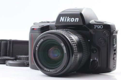 Near mint 26 - w/, nikon
