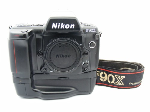 Nikon f90x 35mm slr camera - nikon,