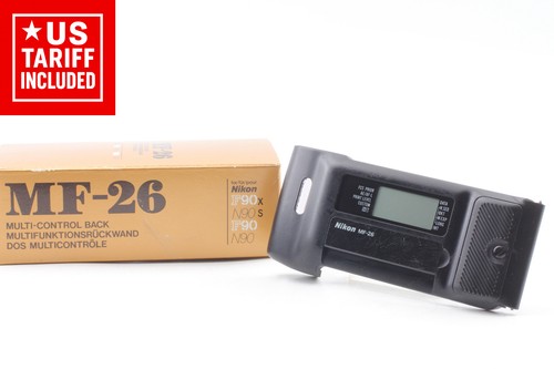 Read unused nikon mf - nikon, mf-26
