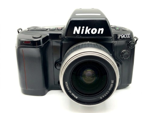 Nikon f90x black 35mm analog - nikon,