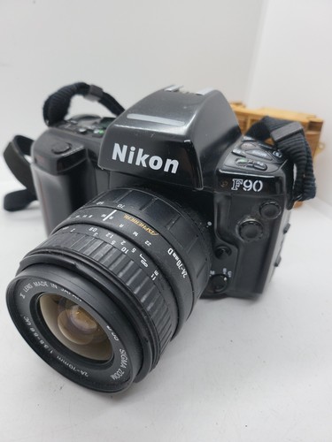 Nikon f90 70mm lens - &,