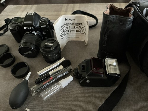 Nikon f90x 35mm - nikon,