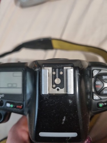 Nikon f90x 35mm slr - 35mm, camera