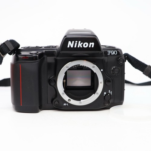 Nikon f90 35mm film slr - 35mm,