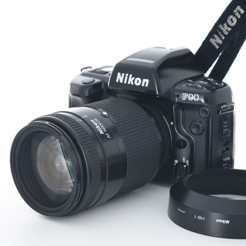 Nikon f90 slr af - +,