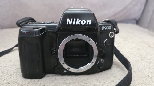 Nikon f90x 35mm slr - 35mm,