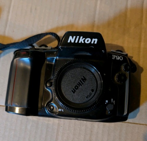 Nikon f90 35mm - nikon,