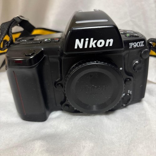 Nikon f90x 35mm film slr - film,