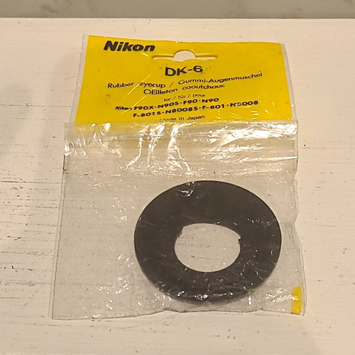 Nikon rubber eyecup - nikon, for
