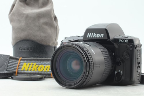 Mint strap nikon f90x - nikon,