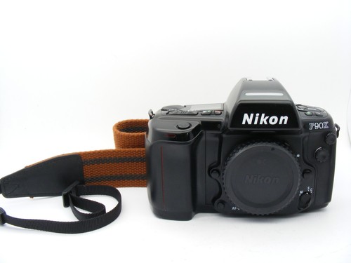 Nikon f90x slr - f90x, 35mm