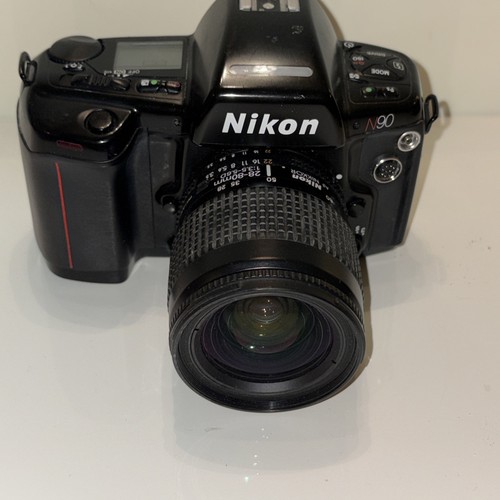 Nikon f90 35mm slr - nikon, film