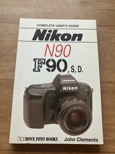 Nikon f90 hove foto - nikon,