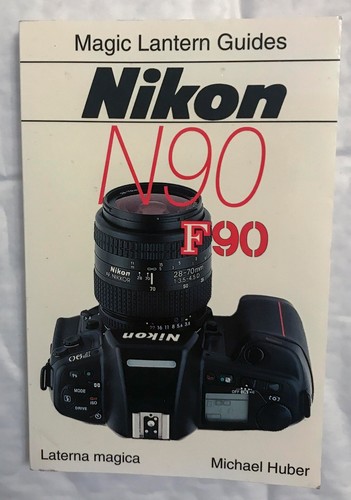 Nikon n90 f90 guide - f90,