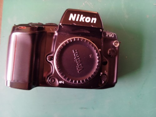 Nikon f90 35mm slr film - slr, camera