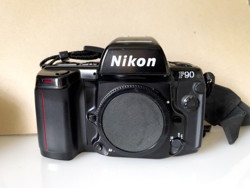 Nikon f90 35mm slr - 35mm, film