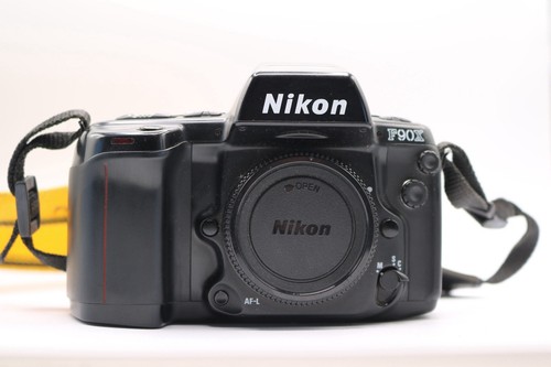 Nikon f90x 35mm slr film - slr,