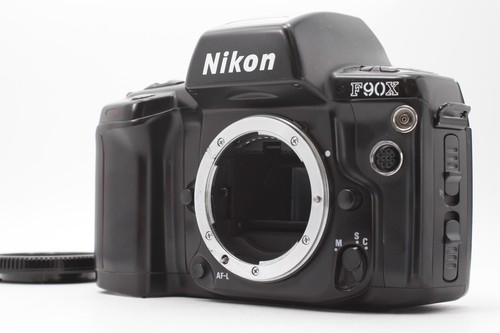 Exc nikon f90x 35mm - f90x, slr