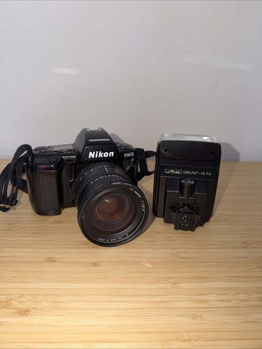 Nikon f90x 35mm slr - f90x, af