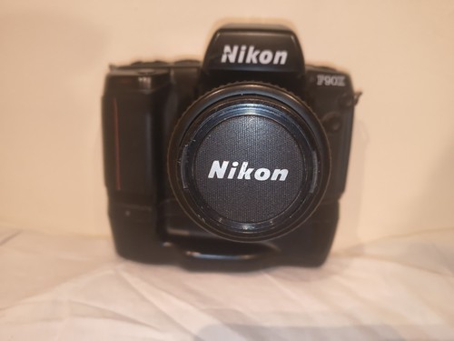Nikon f90x film camera - nikon,