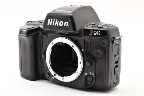 Near mint nikon f90 - slr, 35mm