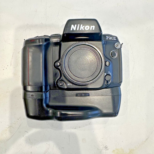 Nikon f90x 35mm - nikon, film