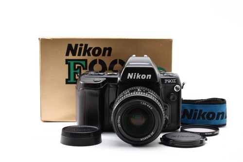 Near mint nikon - mint], film