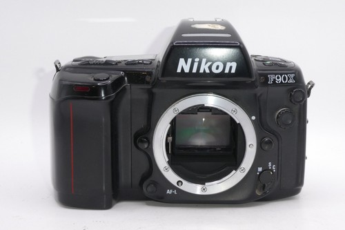 Nikon f90x slr - f90x,