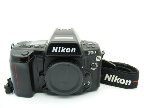Nikon f90 35mm - f90, camera